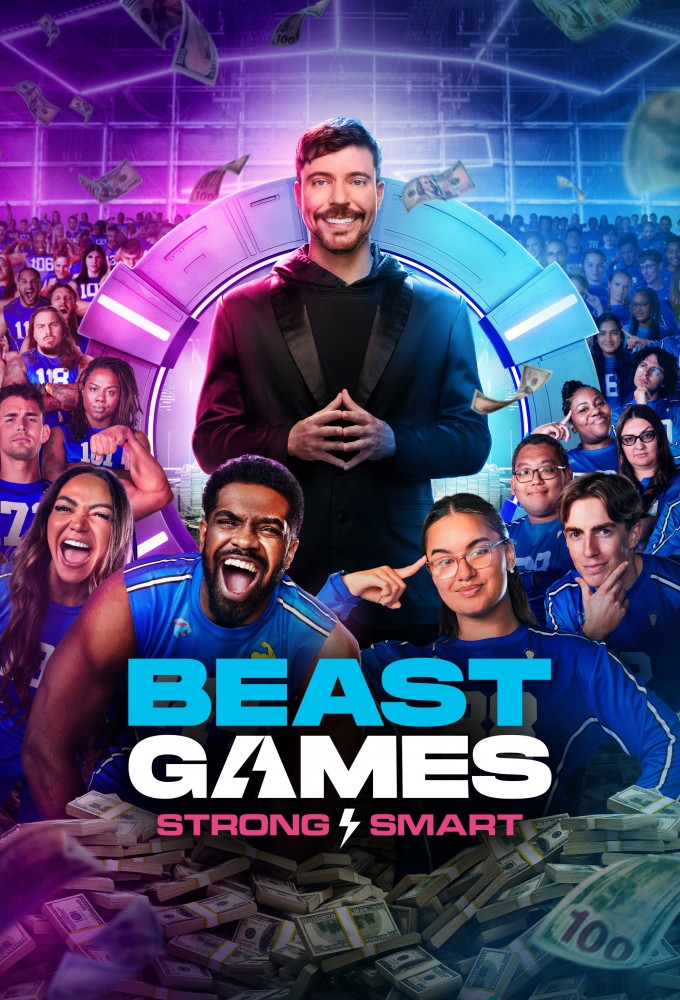 Beast Games - Strong Vs Smart [106901] (A1768160475) [[Series]] --Plex--